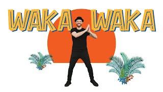 Waka Waka This time for Africa  How to dance