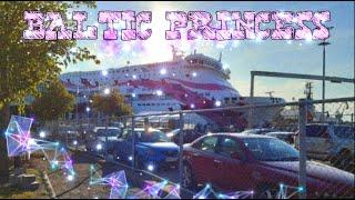 MS Baltic Princess cruise 20.7 - 21.7.2019