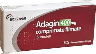 Adagin 400mg comprimate filmate