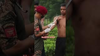 medical test SSC GD constable shorts Video
