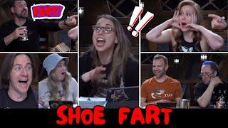 Shoe Fart  Critical Role Campaign 3 Episode 77