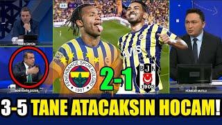 B.GEZE ÇILDIRDI 3-5 TANE ATACAKSIN FENERBAHÇE 2 BEŞİKTAŞ 1 DERBİDE FENERBAHÇE ZAFERİ