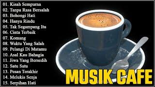 Album ACOUSTIC CAFE RELAXING 2024 - LAGU CAFE PALING SANTAI 2024