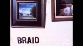 Braid- Frame & Canvas Full Album- 1998