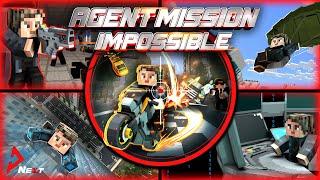 Agent Mission Impossible - Offical Trailer