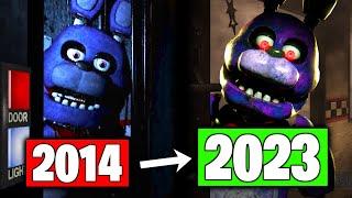 FNAF 1 hat ein REMAKE bekommen und.... OMG 