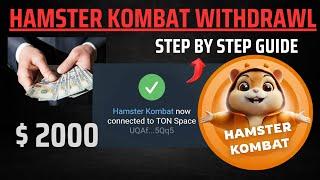 How to Withdraw from Hamster Kombat Step-by-Step Guide