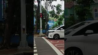 Hilangnya Hak Pejalan Kaki di Negara Kita‼️