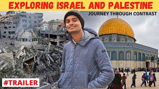 Beyond Borders A Tale of Travel in Israel and Palestine