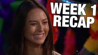 I Love This Show - The Bachelor in Paradise Week 1 RECAP Season 7