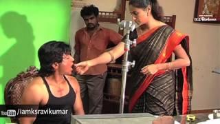 Aadhavan Movie Making - Suryas Childhood Scenes - Surya Nayanatara