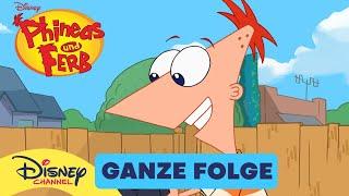 Phineas bringt Leben ins Spiel - Ganze Folge  Phineas und Ferb