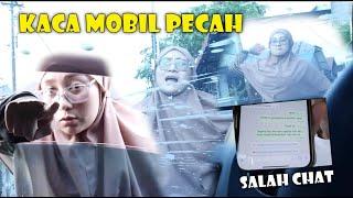 SALAH CHAT ISTRI GINI JADI NYA. SERAM BANGET. JANGAN DI TIRU YA KEPASANGAN.