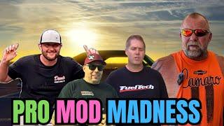 Pro Mod Madness The Must-Watch Battles of 2024