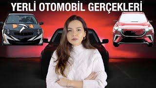 TÜRKİYENİN YERLİ OTOMOBİL MACERASI