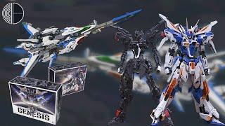 GENESIS Transformable Model Kit