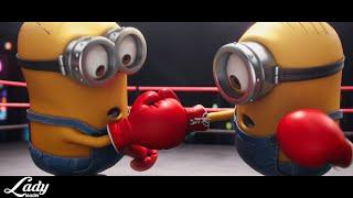 Vicetone & Tony Igy - Astronomia  Minions  Music Video HD