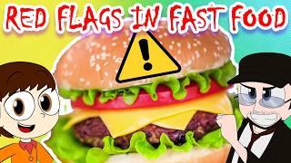10 Red Flags youre in an Abysmal Fast Food Restaurant ft. Nostalgia Critic