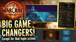 HUGE News For Flying Crafting Orders Chinas RWF For Cash M+ Overhaul Warcraft Weekly