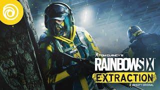 Rainbow Six Extraction - How The Maps Missions and Difficulty Settings Work