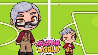 Avatar World Characters With BabiesAvatar World Baby