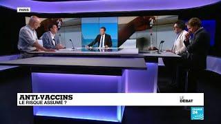 Anti-vaccins  le risque assumé ?