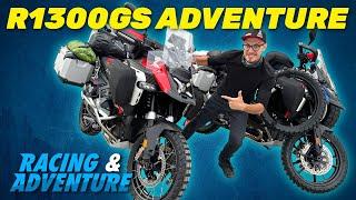 2024 BMW R1300GS Adventure  Walkaround & First Impressions