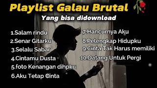 KUMPULAN LAGU POP INDONESIA TERPOPULER 2024  Playlist Lagu galau Brutal Yang Bisa Didownload