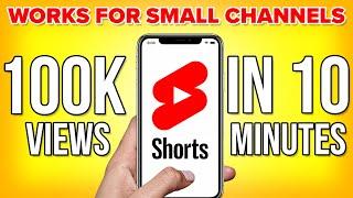 How To Go Viral on YouTube Shorts in 2024 1M+ Views EVERY Post