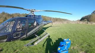 SlingTalk Episode 8 Too heavy Helicopter sling load operation H125 AIRBUS helicopters