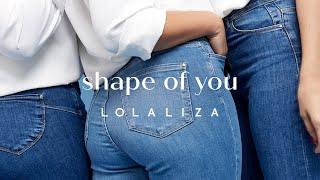 SHAPE OF YOU 3.0 - LOLALIZA SS23