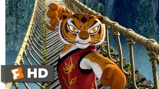 Kung Fu Panda 2008 - Our Battle Will Be Legendary Scene 710  Movieclips