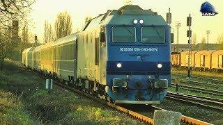 Trenuri & Activitate FeroviarăTrains & Rail Activity in Oradea Est Triaj - 09 April 2020