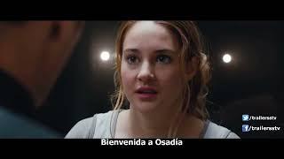 Divergent-Official Trailer #2 Subtitulado HD Shailene Woodley