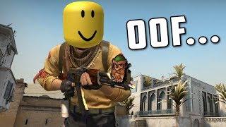 Counter-Strike but its Roblox