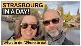 One day in beautiful Strasbourg France  13 amazing things to do and where to eat