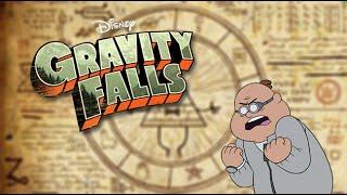 Gravity Falls секреты и пасхалки  Блендин