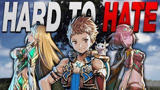 Xenoblade Chronicles 2 - Hard to Love Harder to Hate