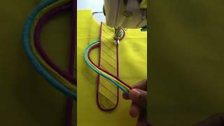 Sewing tips and trick  sewing techniques for beginners 664 #shorts