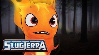 Slugterra  Best of Burpy  All New Halloween Compilation