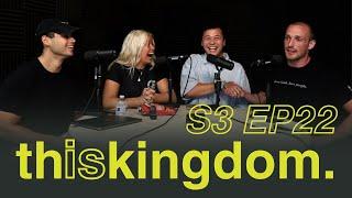 how can I find rest?  THIS IS KINGDOM Podcast