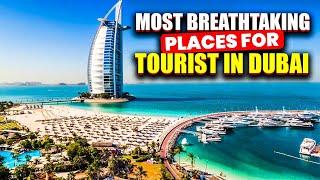 20 Most Breathtaking Places For Tourist In Dubai  Dubai Tourist Places.