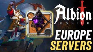 ALBION ONLINE EU 6.4 PROWLING STAFF STREAM HIGHLIGHTS #98