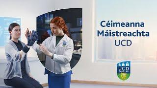 Céimeanna Máistreachta UCD – 2024 10