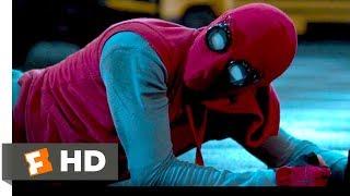 Spider-Man Homecoming 2017 - Shockers Revenge Scene 710  Movieclips