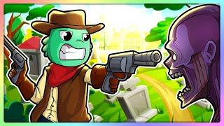 This is the WORST Job Ever... - Graveyard Gunslingers