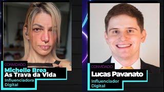 Debate sobre Transexualidade entre As Trava da Vida e Lucas Pavanato  no PodTravah com Mc Trans