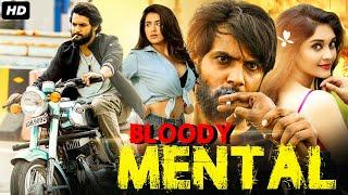 Aadi Saikumars BLOODY MENTAL - New Released South Indian Hindi Dubbed Movie  South Movie