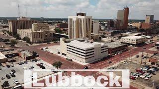 Drone Lubbock Texas
