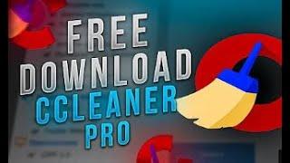 CCleaner Pro FULL Version FREE Download 2022 CRACK ACTIVATED TUTORIAL